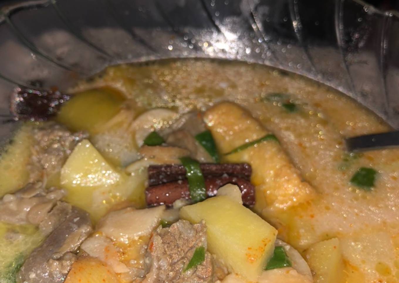 Soto betawi seger