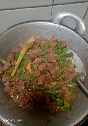 Foto resep Buncis Gula Kelapa