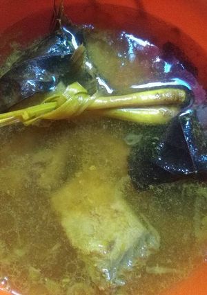 Foto resep Ikan kela koe