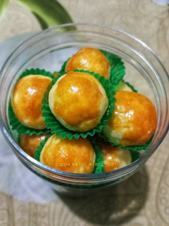 Foto resep 926. Nastar Selai Nanas Gula Diet & Tips Biar Gak Mbleber