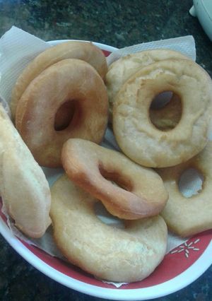 Una foto de Donas