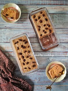 Foto resep 524. Barongko Talam/Pisang Kukus 🍌