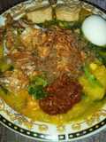 Bubur Manado(Tinutuan atau Miedal)