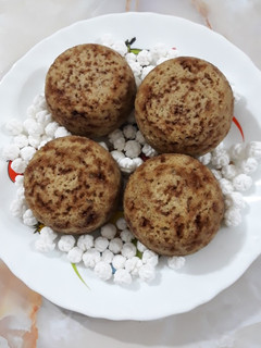 عکسی از دستور کاپ کیک عصرونه