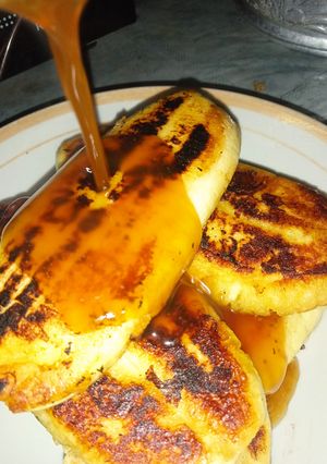 Foto resep Pisang Epe' Teflon