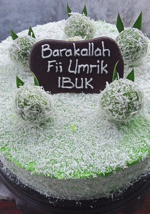 Foto resep Klepon Cake