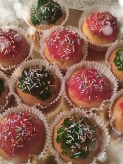 صورة لوصفة مادلان