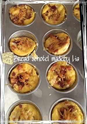 Foto resep Bread schotel