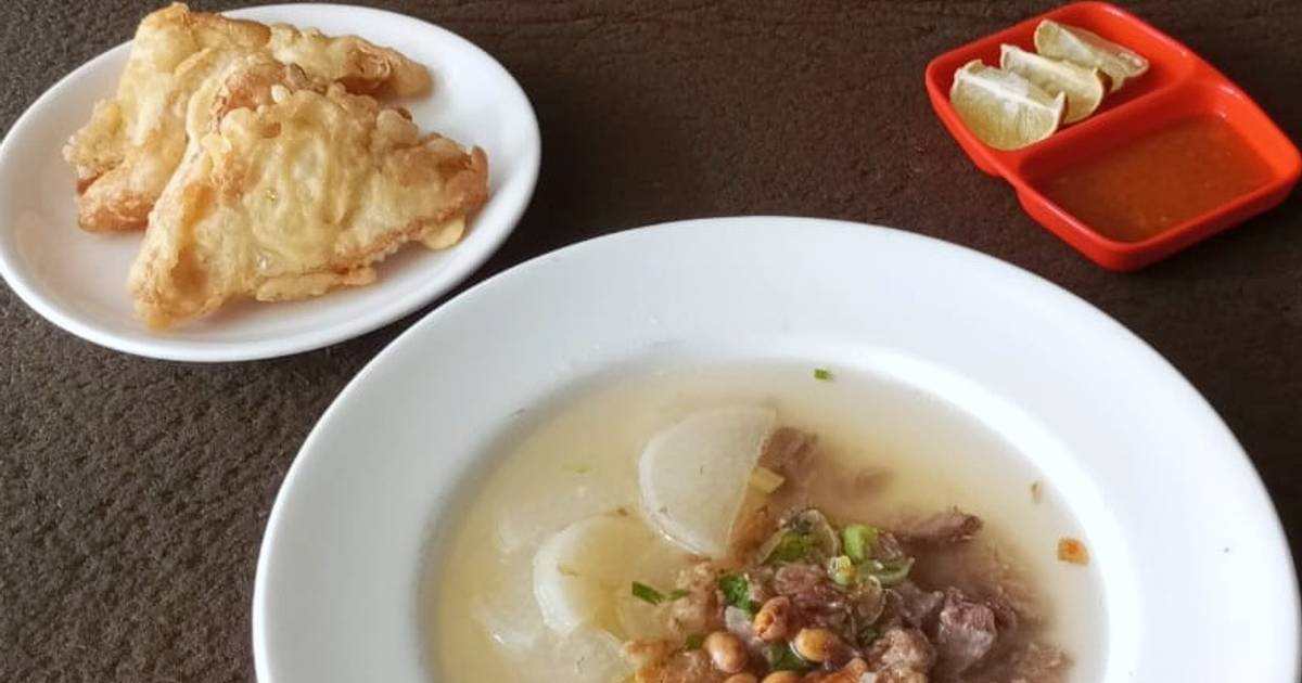 Resep Soto Lobak Bandung Oleh Asri Suwasani - Cookpad