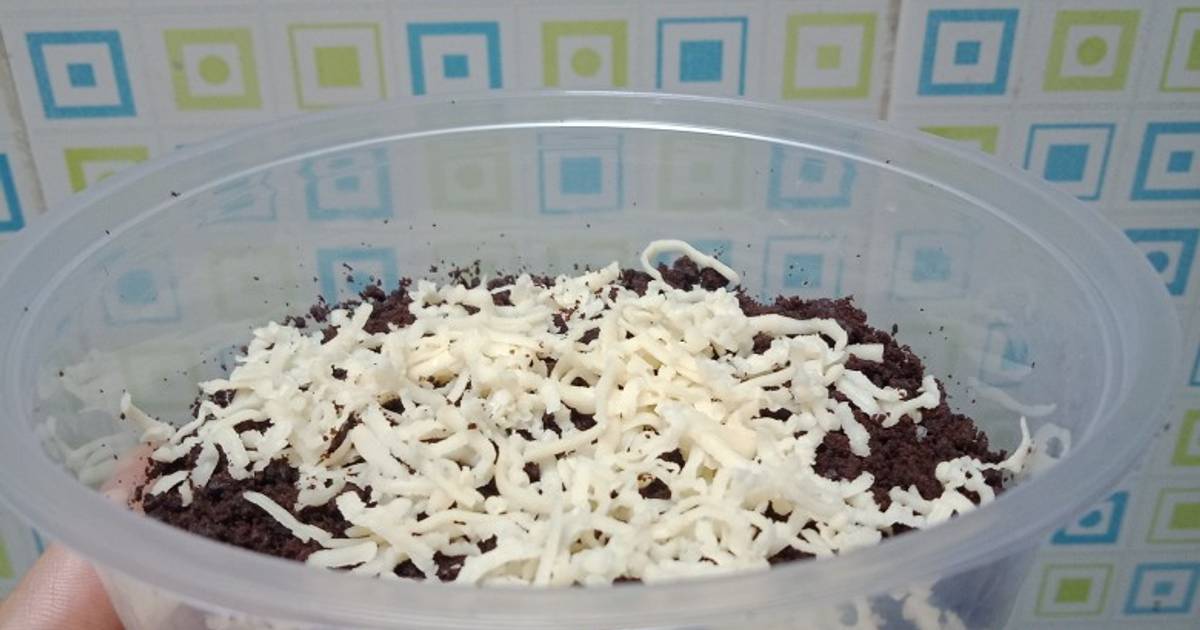 Resep Oreo Cheese Cake Oleh Syifa Aulia Cookpad