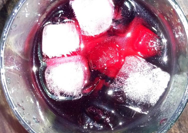 How to Prepare Quick Zobo | Quick Recipe For Dinner