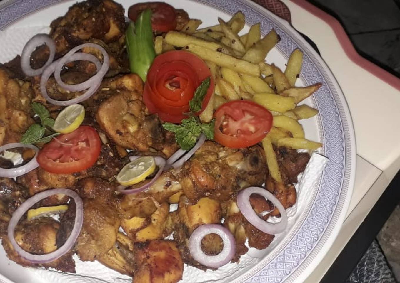 Fried Chicken