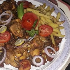 A picture of Fried Chicken.