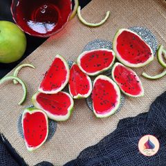 A picture of Watermelon Jelly.