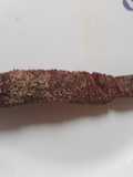 Sweet and Peppered Beef Jerky