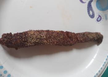 How to Make Yummy Sweet and Peppered Beef Jerky
