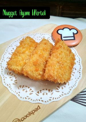 Foto resep Nugget Ayam Wortel
