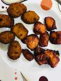 Chicken tikka & nuggets