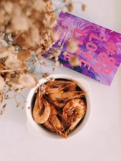 Foto resep Udang Saus Inggris