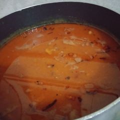 A picture of Beef Nihari.