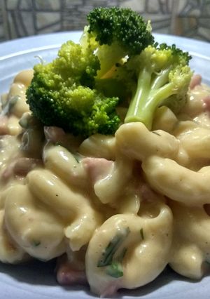 Foto resep Mac and cheese