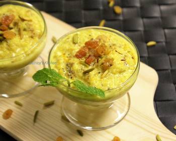 Popular Recipe Quinoa Kheer Very Delicious
