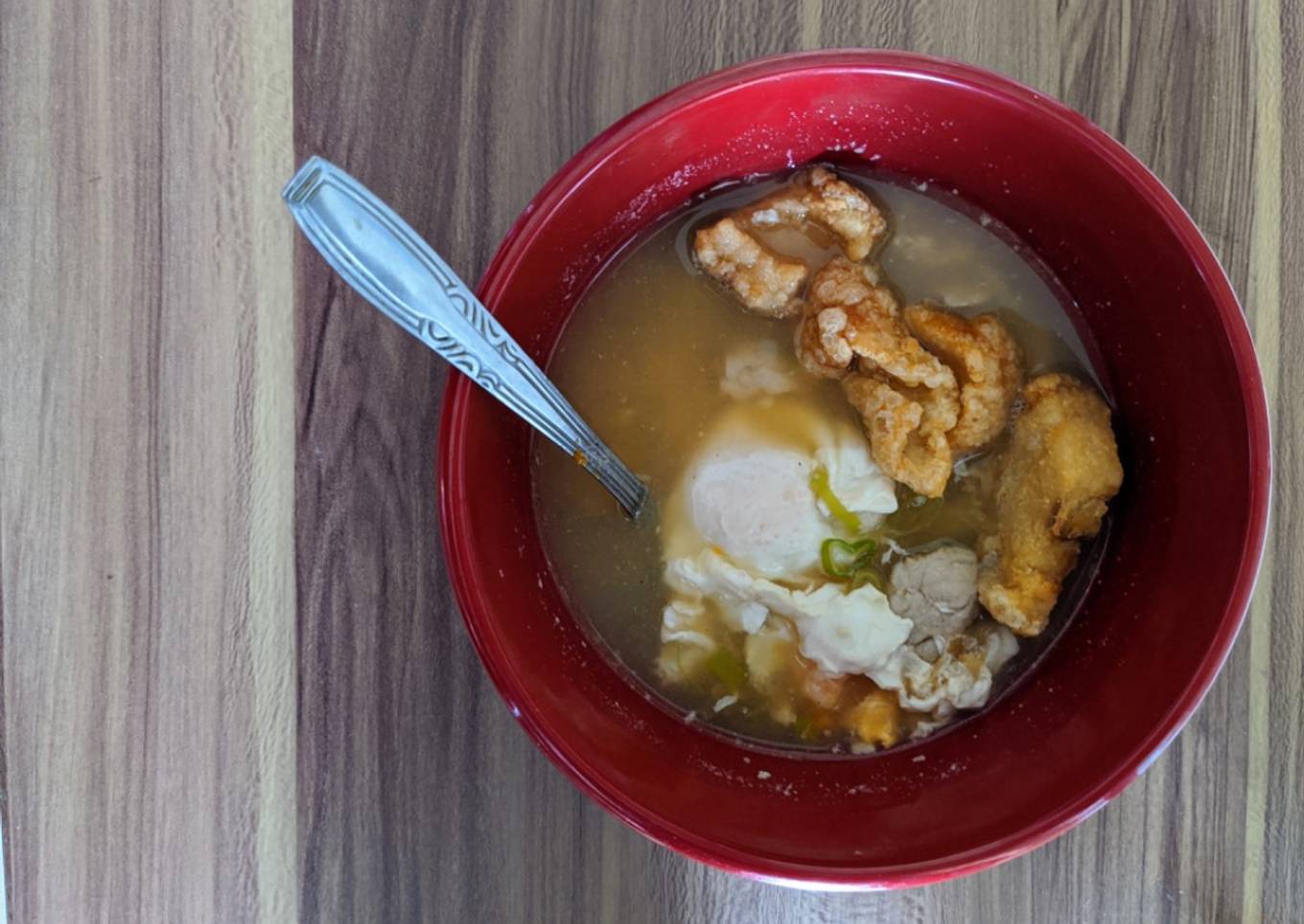 Songsui Makanan Khas Bangka