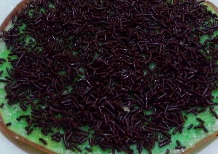 Resep Martabak manis pandan coklat oleh azri augustin s 