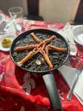 Arroz negro con sepia