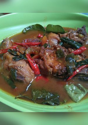 Foto resep Ayam Kecap