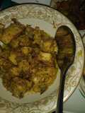 Chicken hara masalah