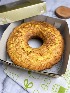 Foto resep Cake Tape Keju