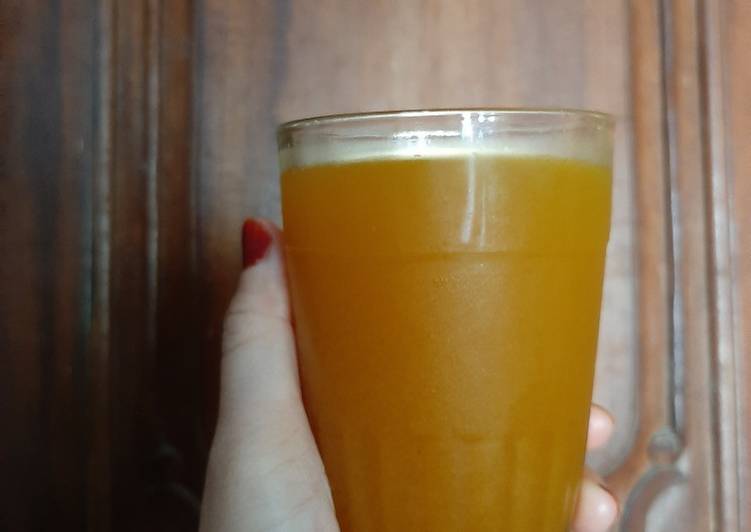 Jamu Kunir Asem