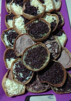 Foto resep Terbul mini super empuk dan berserat