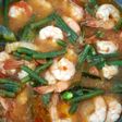 Udang Kacang Panjang Terasi