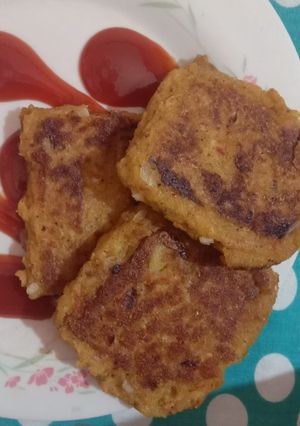 A picture of Tikka's bite.