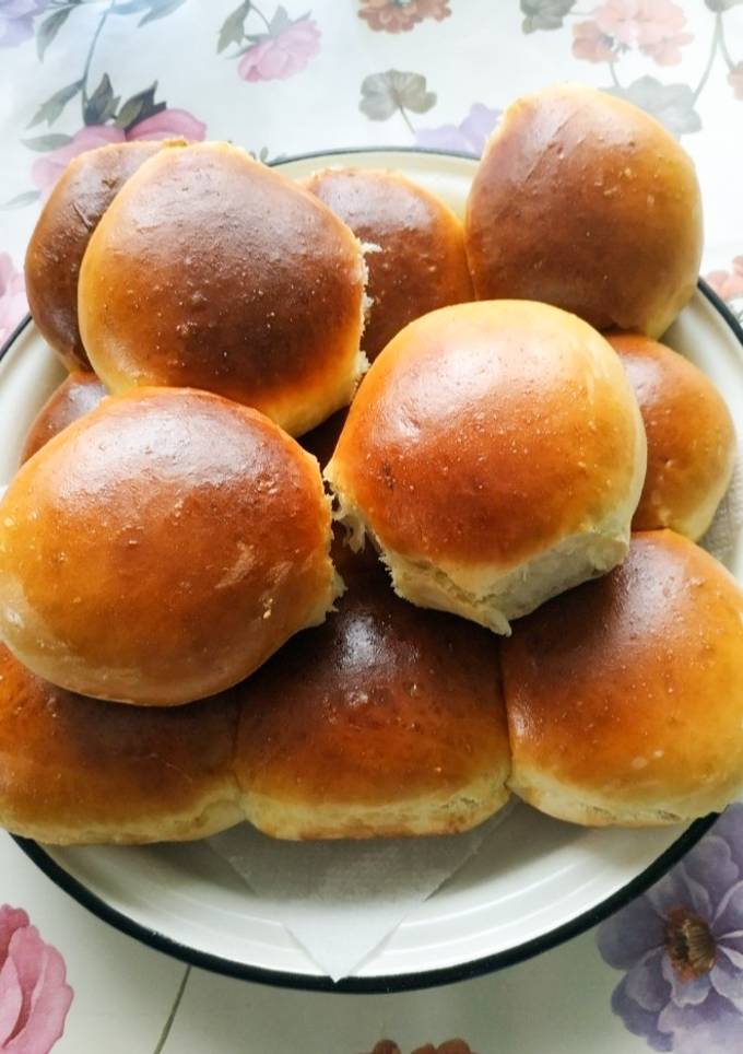 Булочки