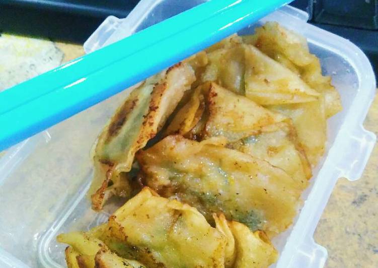 Dumpling/gyoza udang