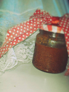 Foto resep saus sambal kacang