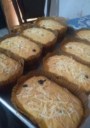 Foto resep Bolu tape keju