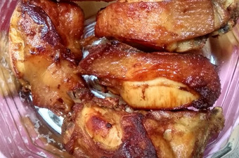 Anti Ribet, Membuat Ayam Goreng Ungkep Gurih Manis Bahan Sederhana