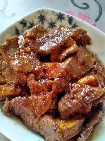 Langkah Mudah untuk Menyiapkan Resep Bestik Daging Sapi Tahu yang Enak