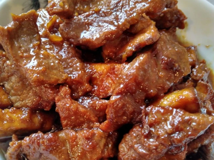 Langkah Mudah untuk Menyiapkan Resep Bestik Daging Sapi Tahu yang Enak