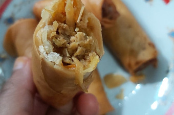 Anti Ribet, Buat Lumpia rebung semarang manteepp pwoll Menu Enak Dan Mudah Dibuat