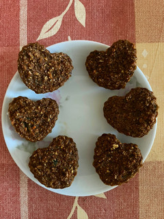 Egészséges Répatorta (muffin) recept fotója