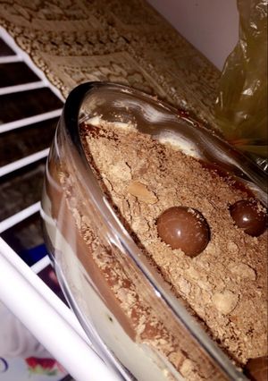 صورة لوصفة حلى سريع ولذيذ ✨