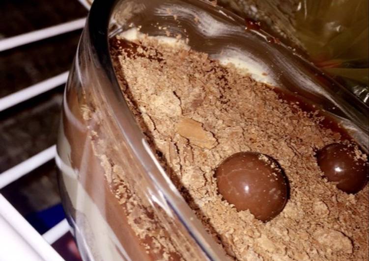 حلى سريع ولذيذ ✨