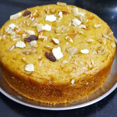 A picture of Wheat cake.