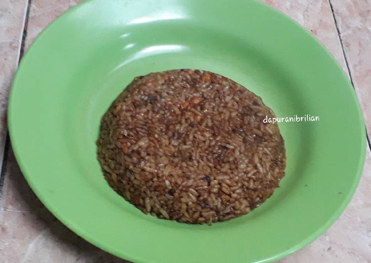 Resep Nasi goreng udang batita enak Anti Gagal