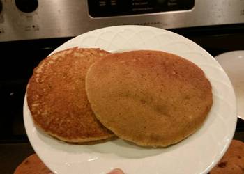 Easiest Way to Prepare Yummy Easy Allergen Free Pancakes